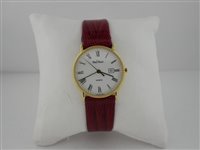 Armbanduhr Paul Picot Herr in Gelb vergoldet stahl 4832 - 4832